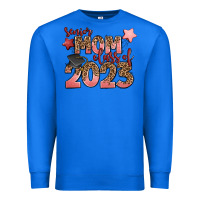 True Royal senior mom class of 2023 Premium Sweatshirt - Zillion Design Studio