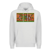 Dove Grey love autism awareness license plate Premium Hoodie - Artiststas