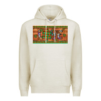 Oatmeal Heather love autism awareness license plate Premium Hoodie - Artiststas