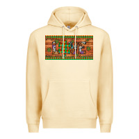 Pina Colada love autism awareness license plate Premium Hoodie - Artiststas