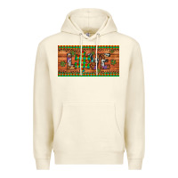 Sandshell love autism awareness license plate Premium Hoodie - Artiststas