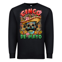 Black cinco de mayo (1) Premium Sweatshirt - CTS Tumbler Store