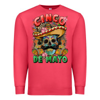 Cardinal cinco de mayo (1) Premium Sweatshirt - CTS Tumbler Store