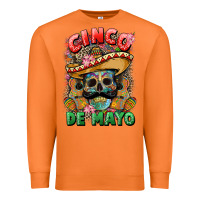 Carrot cinco de mayo (1) Premium Sweatshirt - CTS Tumbler Store