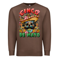Chestnut cinco de mayo (1) Premium Sweatshirt - CTS Tumbler Store