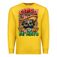 Lemon cinco de mayo (1) Premium Sweatshirt - CTS Tumbler Store
