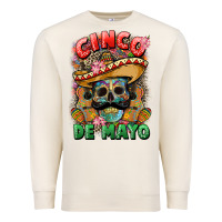 Sandshell cinco de mayo (1) Premium Sweatshirt - CTS Tumbler Store
