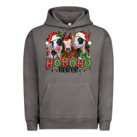 Pigment Tornado ho ho ho heifer christmas heifers Urban Hoodie - Jasminsmagicworld
