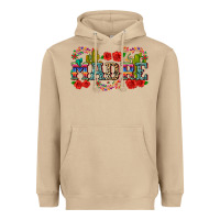 Madre Heavyweight Hoodie | Teevron
