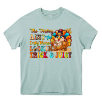 Arona thanksgiving turkey humor Heavy Core Tee - CowhideDigitalArt