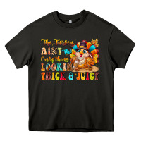 Asphalt thanksgiving turkey humor Heavy Core Tee - CowhideDigitalArt