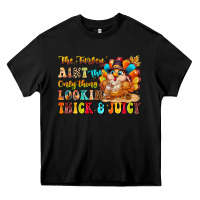 Black thanksgiving turkey humor Heavy Core Tee - CowhideDigitalArt