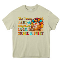 Mossy thanksgiving turkey humor Heavy Core Tee - CowhideDigitalArt