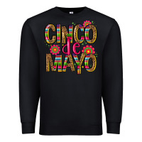 Black cinco de mayo Premium Sweatshirt - CTS Tumbler Store