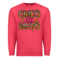 Cardinal cinco de mayo Premium Sweatshirt - CTS Tumbler Store