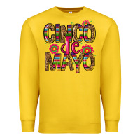 Lemon cinco de mayo Premium Sweatshirt - CTS Tumbler Store