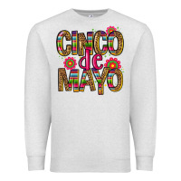 Oatmeal Heather cinco de mayo Premium Sweatshirt - CTS Tumbler Store