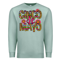 Seafoam cinco de mayo Premium Sweatshirt - CTS Tumbler Store