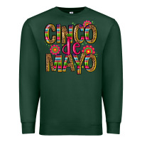 Sports Green cinco de mayo Premium Sweatshirt - CTS Tumbler Store