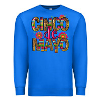 True Royal cinco de mayo Premium Sweatshirt - CTS Tumbler Store