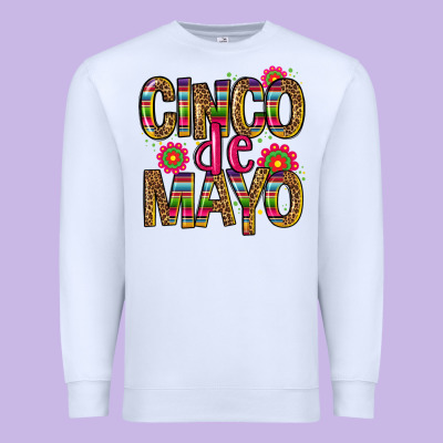Cinco De Mayo Premium Sweatshirt Designed By Cts Tumbler Store
