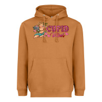 Meerkat cupid vibes Heavyweight Hoodie - RanaPortraitStore