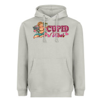 Moon Dust cupid vibes Heavyweight Hoodie - RanaPortraitStore