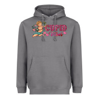 Storm cupid vibes Heavyweight Hoodie - RanaPortraitStore