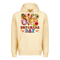 Pina Colada empanada day Premium Hoodie - AdoDesignShop