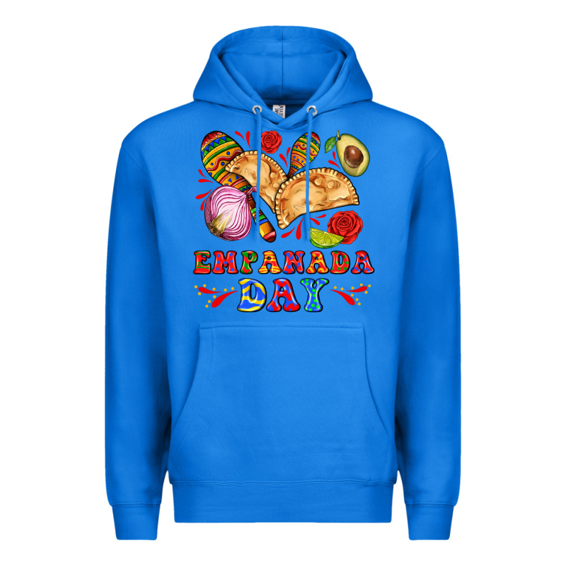 Empanada Day Premium Hoodie by AdoDesignShop | Teevron