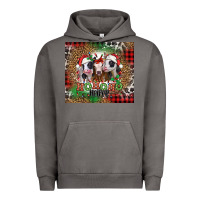 Pigment Tornado ho ho ho heifer Christmas heifers Urban Hoodie - Jasminsmagicworld