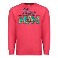 Cardinal show mom horse Premium Sweatshirt - Zillion Design Studio