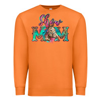 Carrot show mom horse Premium Sweatshirt - Zillion Design Studio