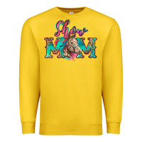 Lemon show mom horse Premium Sweatshirt - Zillion Design Studio