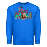 True Royal show mom horse Premium Sweatshirt - Zillion Design Studio