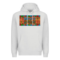 Dove Grey different is au some autism awareness license plate Premium Hoodie - Artiststas