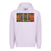 Lilac different is au some autism awareness license plate Premium Hoodie - Artiststas