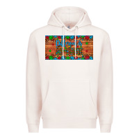Pale Pink different is au some autism awareness license plate Premium Hoodie - Artiststas