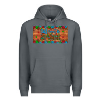 Rock different is au some autism awareness license plate Premium Hoodie - Artiststas