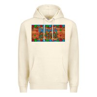Sandshell different is au some autism awareness license plate Premium Hoodie - Artiststas