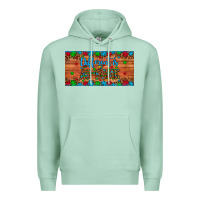 Seafoam different is au some autism awareness license plate Premium Hoodie - Artiststas