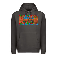 Smoke different is au some autism awareness license plate Premium Hoodie - Artiststas