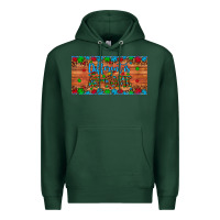 Sports Green different is au some autism awareness license plate Premium Hoodie - Artiststas