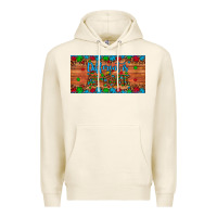 Tofu different is au some autism awareness license plate Premium Hoodie - Artiststas