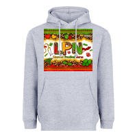 Heather Grey licensed practical nurse juneteenth Heavyweight Hoodie - Zillion Design Studio