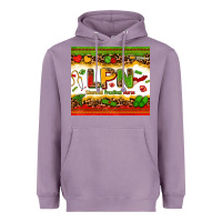 Lavender licensed practical nurse juneteenth Heavyweight Hoodie - Zillion Design Studio