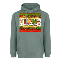 Sage licensed practical nurse juneteenth Heavyweight Hoodie - Zillion Design Studio