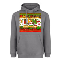 Storm licensed practical nurse juneteenth Heavyweight Hoodie - Zillion Design Studio