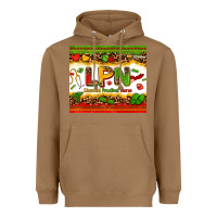 Toasted Coconut licensed practical nurse juneteenth Heavyweight Hoodie - Zillion Design Studio