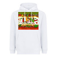 White licensed practical nurse juneteenth Heavyweight Hoodie - Zillion Design Studio